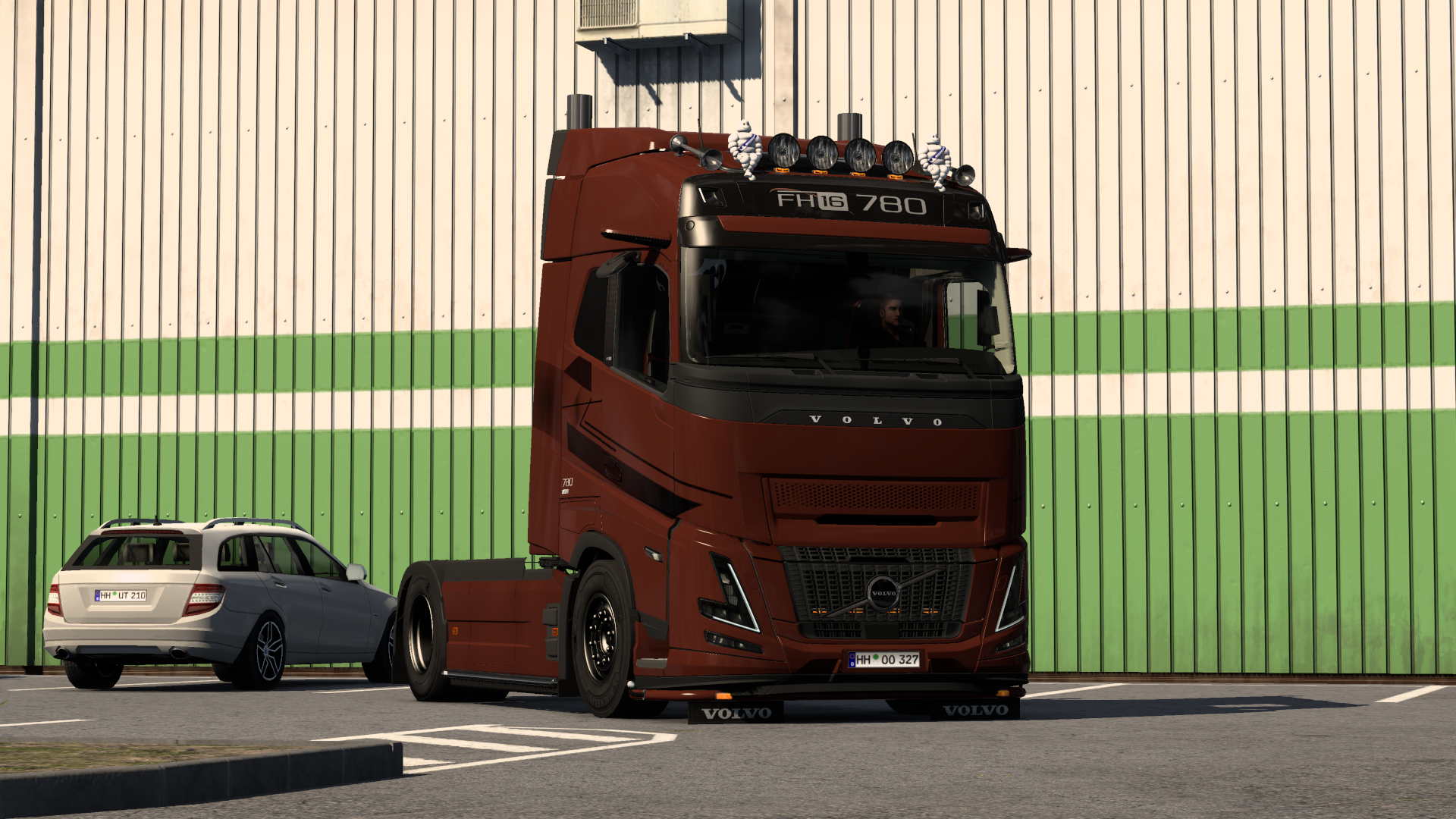 Volvo FH 6 Aero