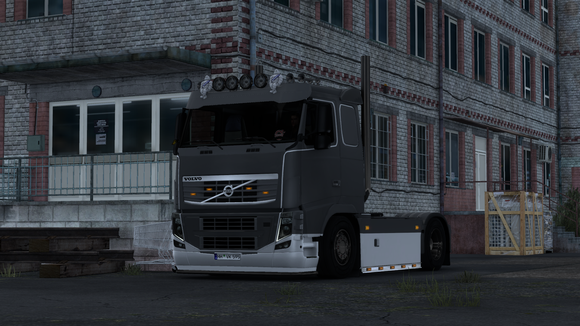 Volvo FH3 Classic