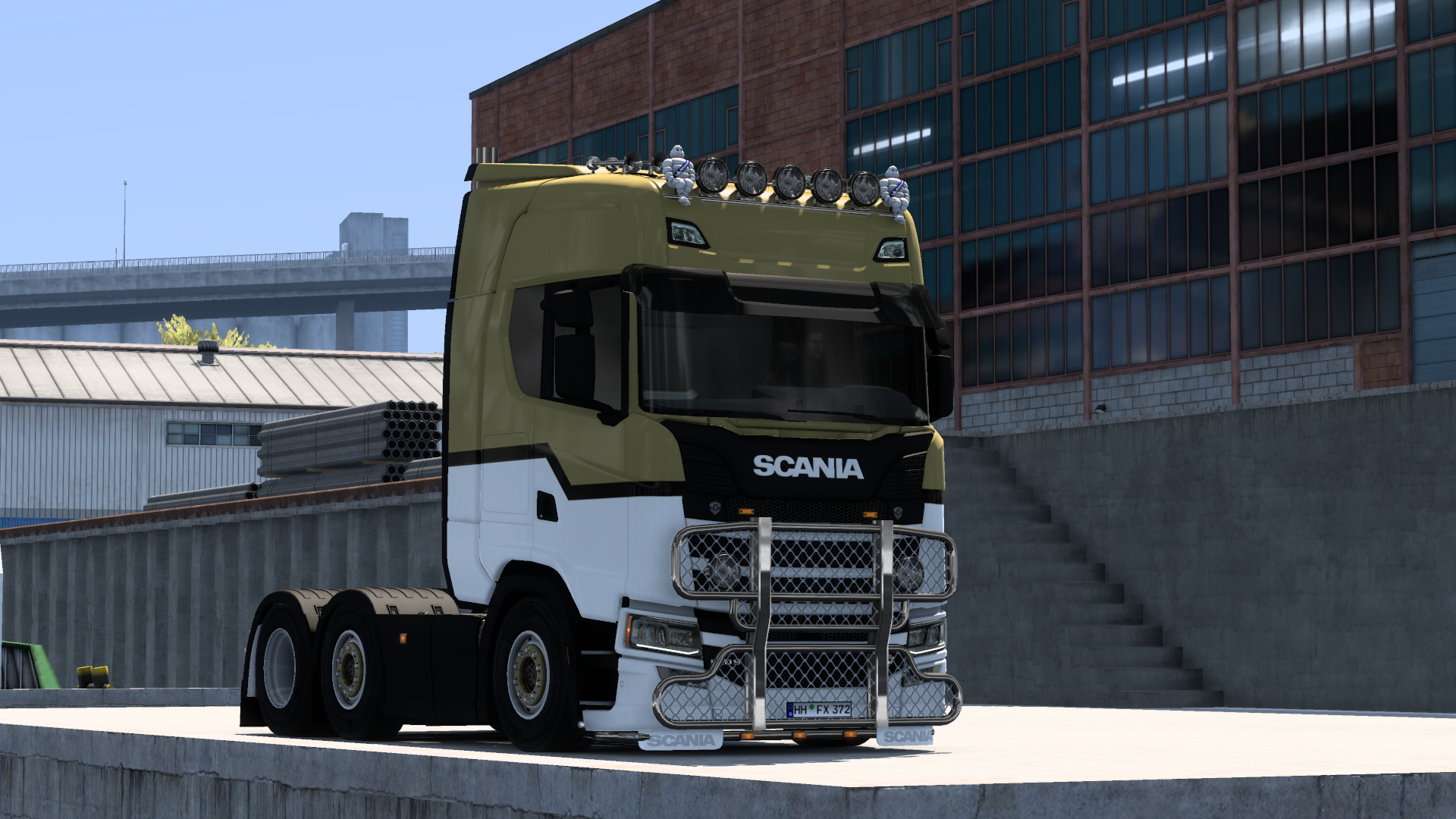 Scania R 2016