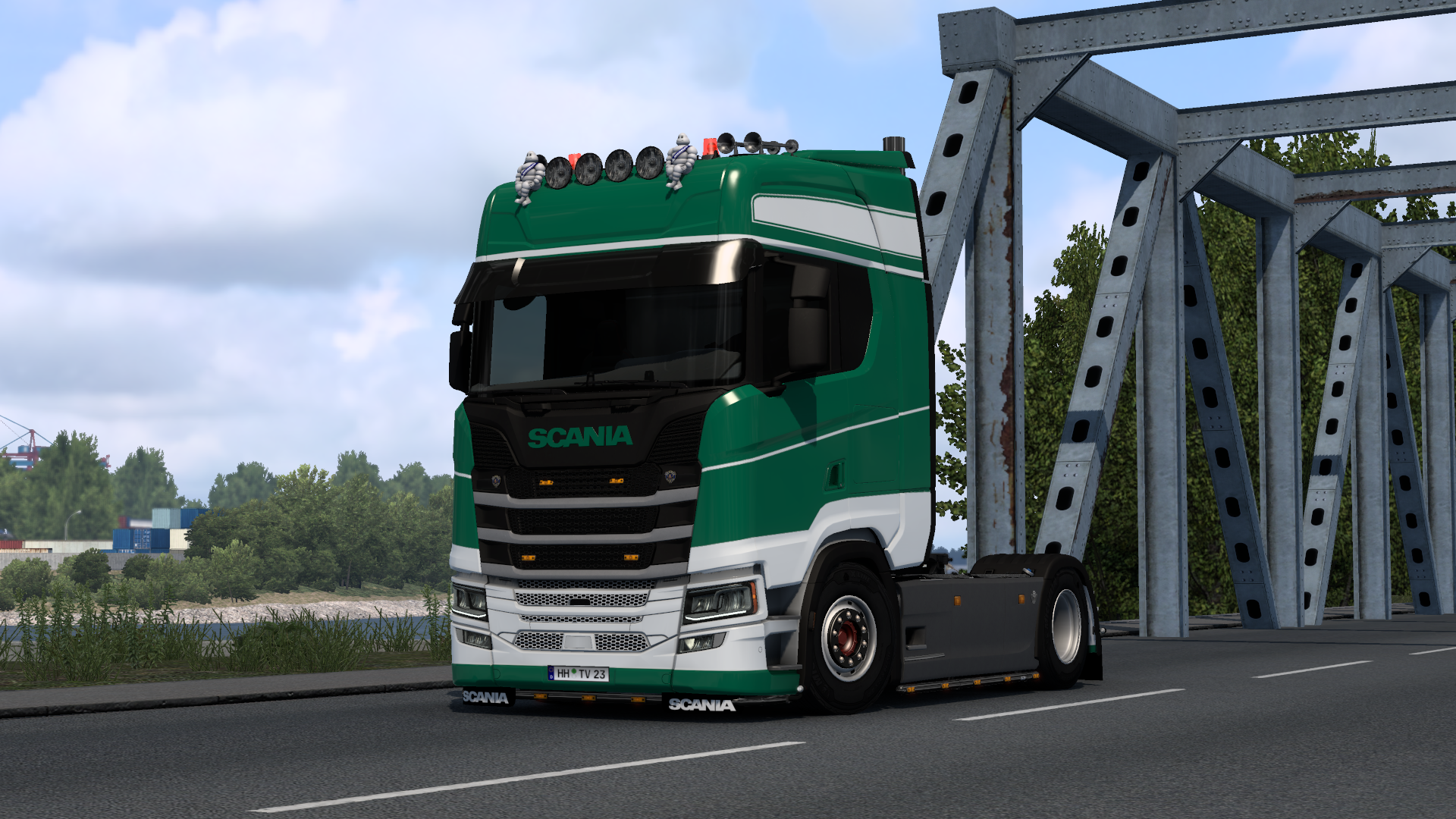 Scania S 2016