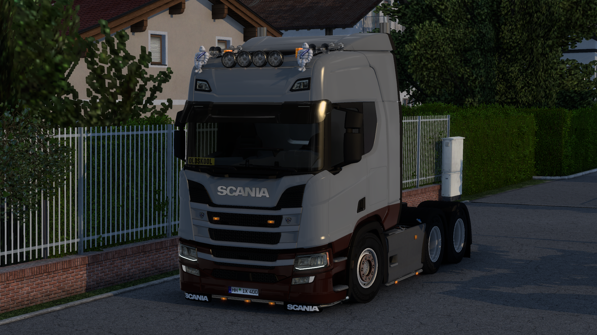 Scania R 2016