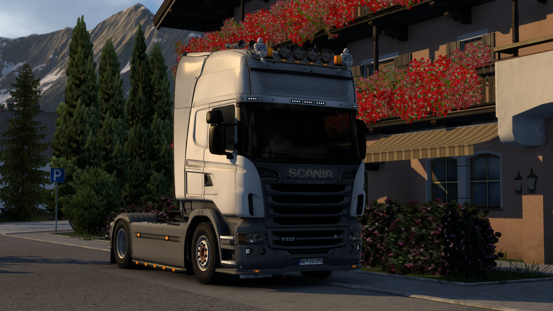 Scania Streamline