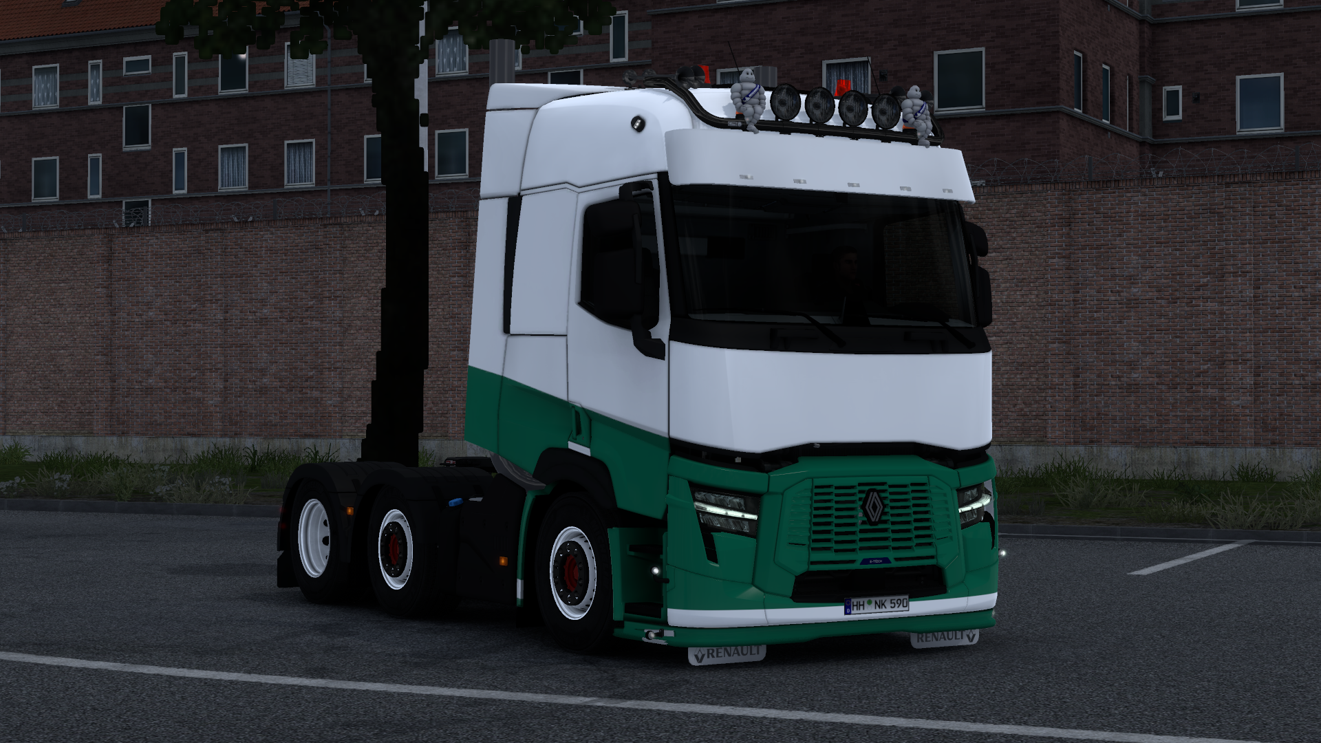 Renault T