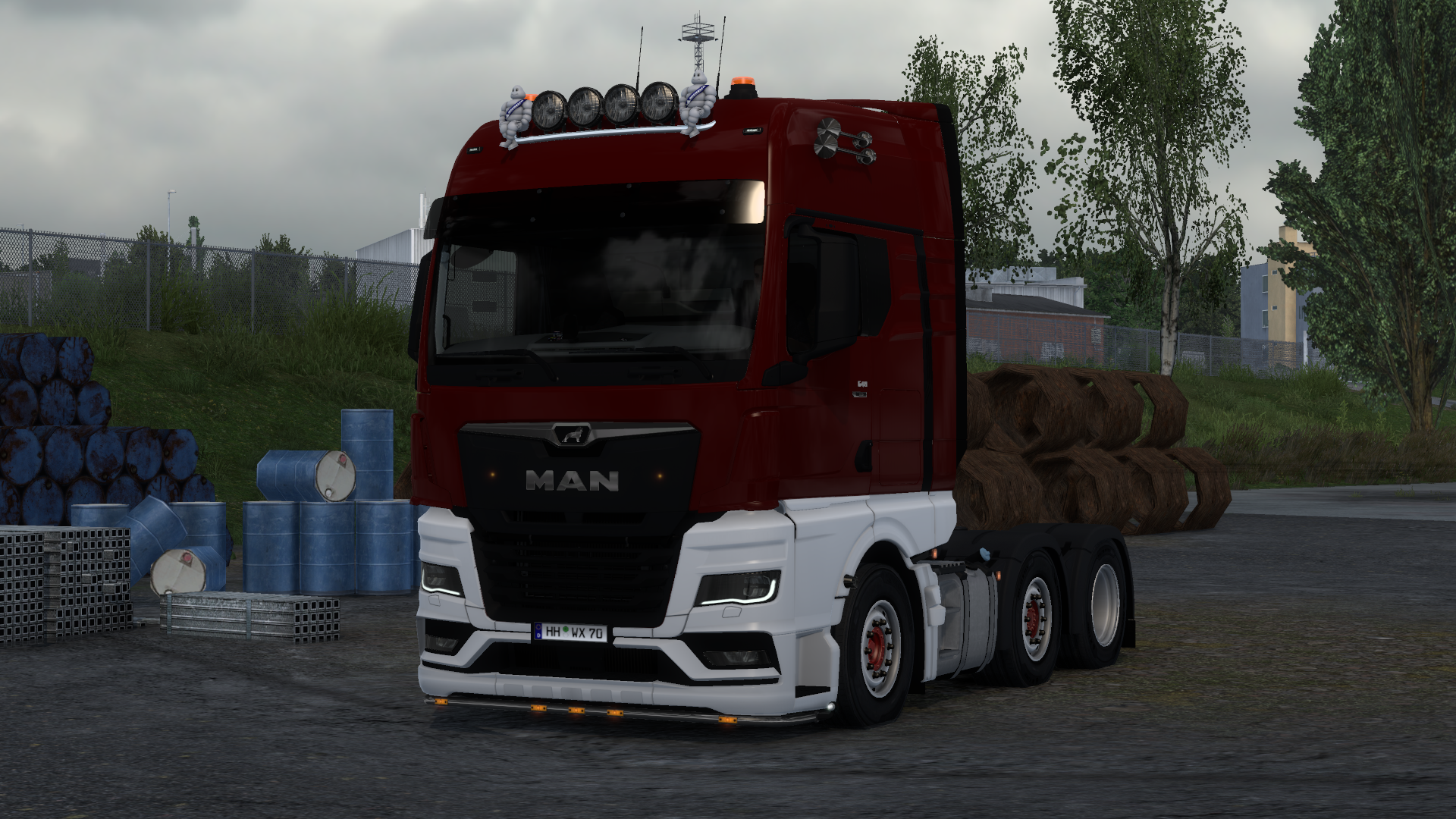 MAN TGX 2020