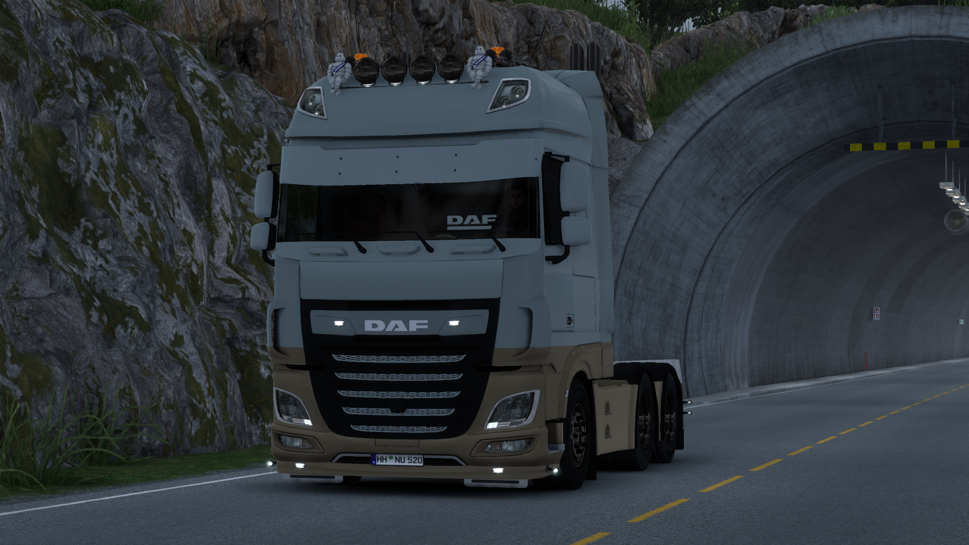 DAF XF 106