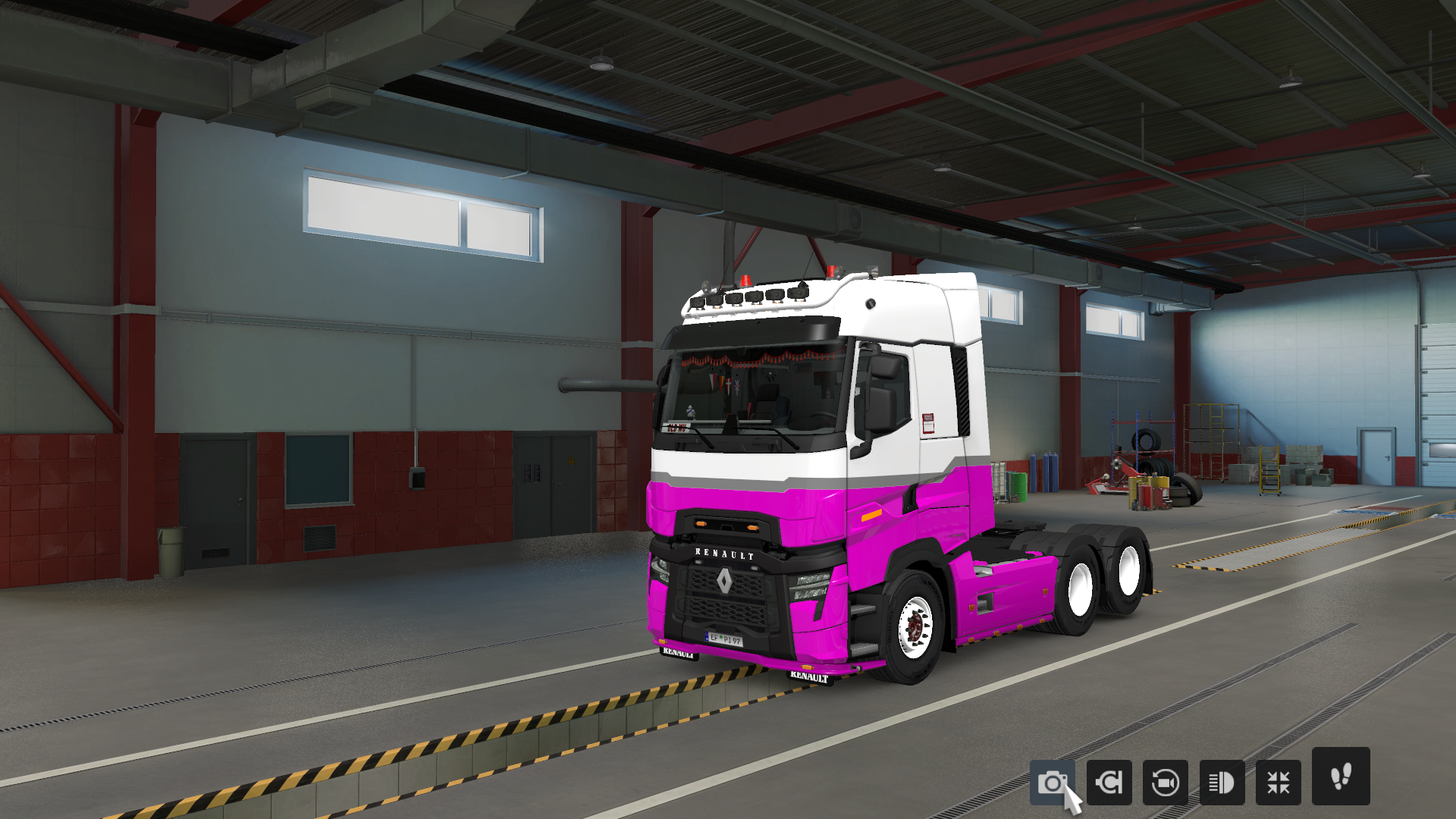 Renault T
