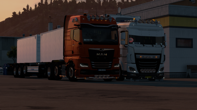 MAN TGX 2020