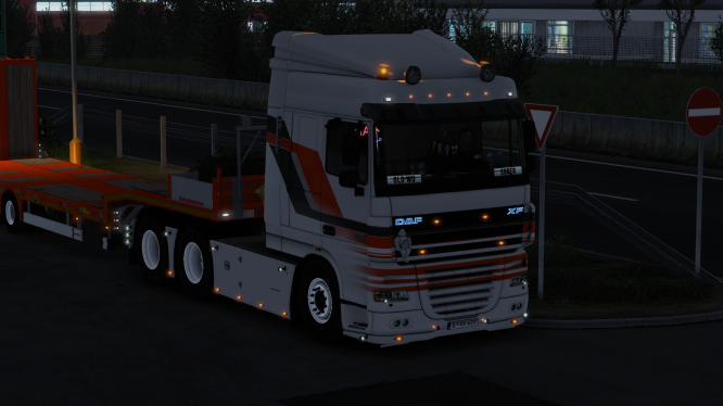 DAF 105