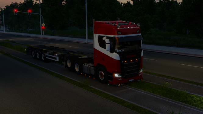 Scania S