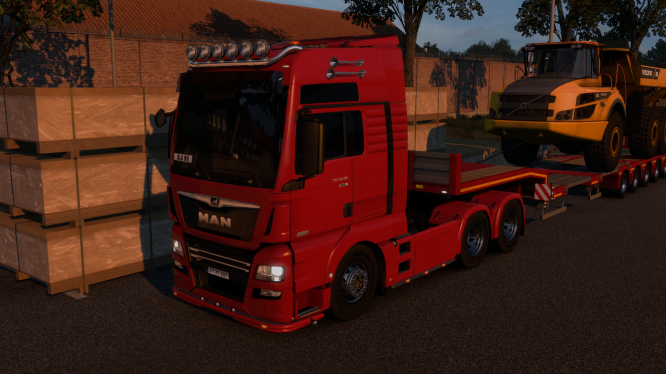 EURO6  MAN