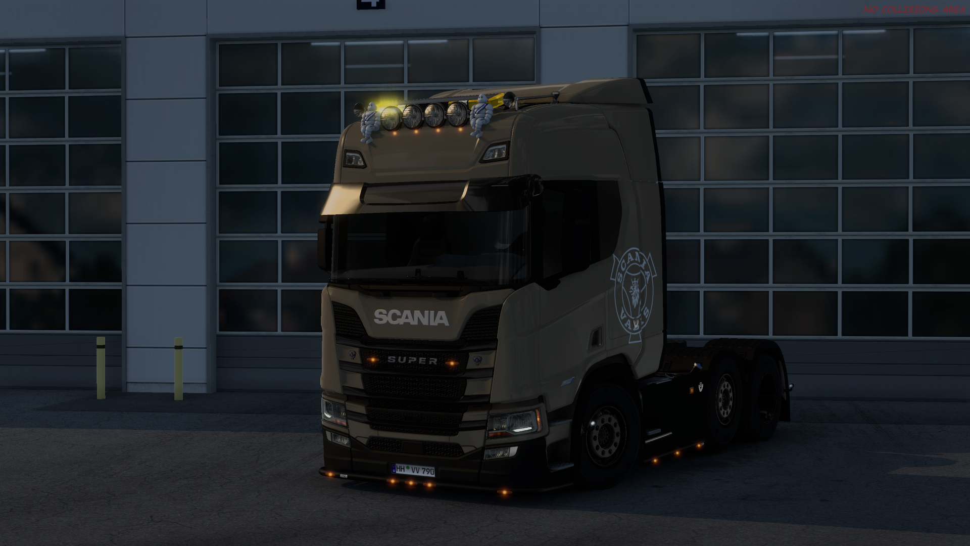 Scania R
