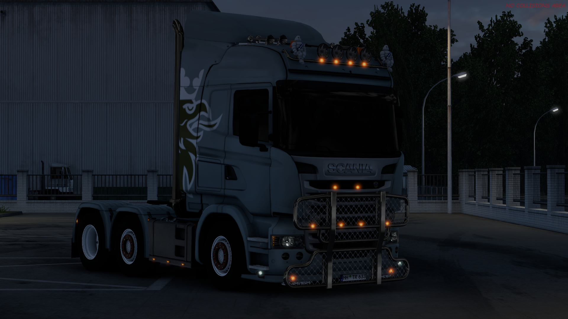 Scania Streamline