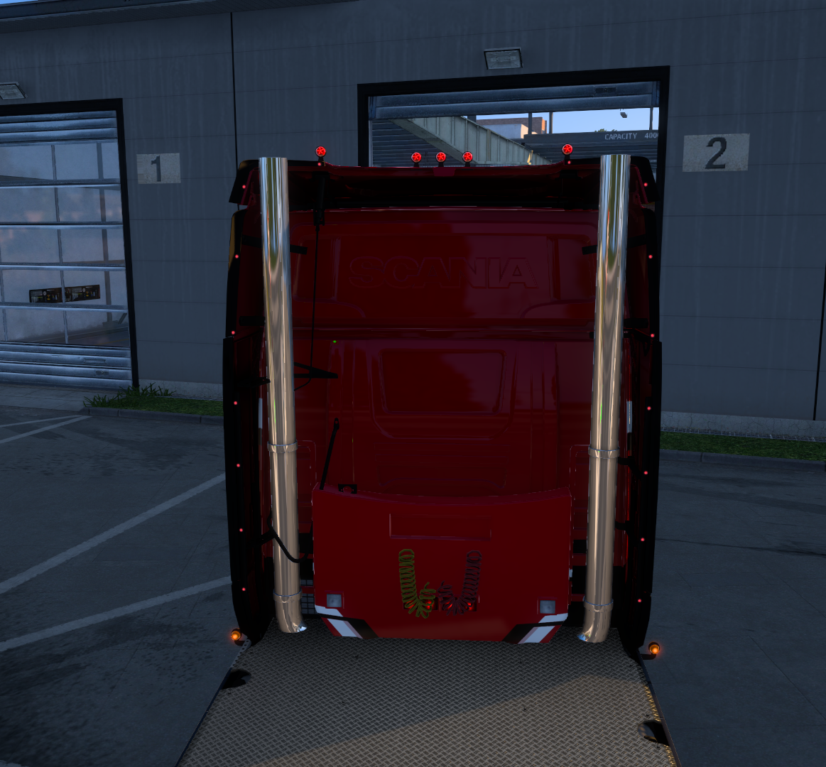 exhaust