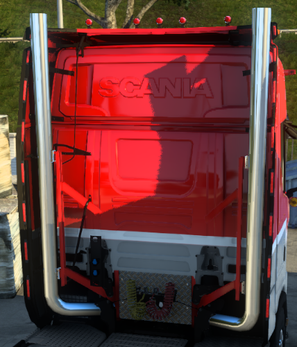 exhaust