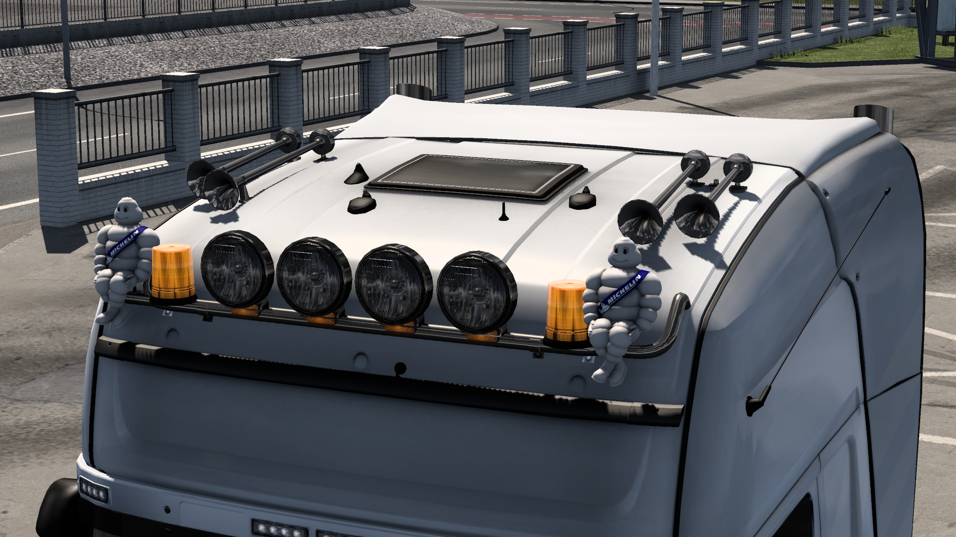 Streamline Topline complete roof set