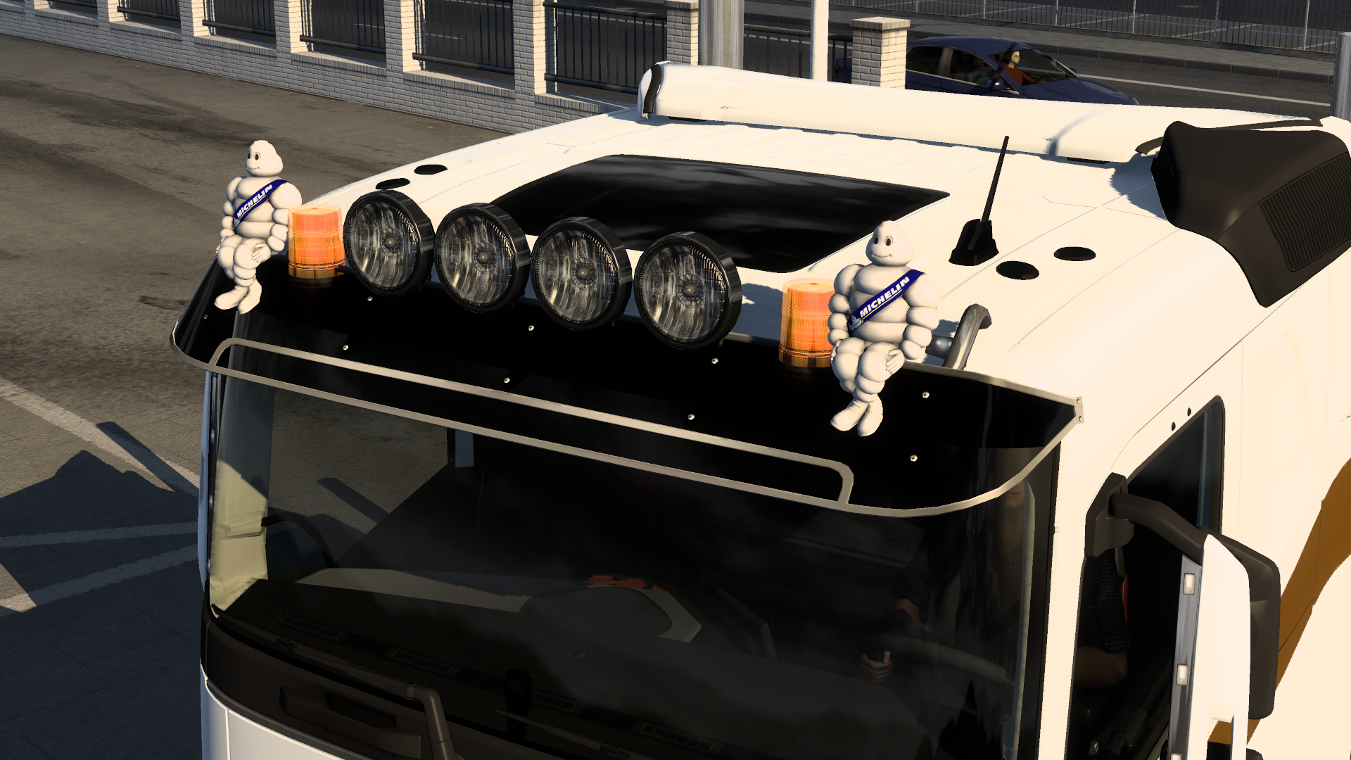 sunshield FH5 Sleeper