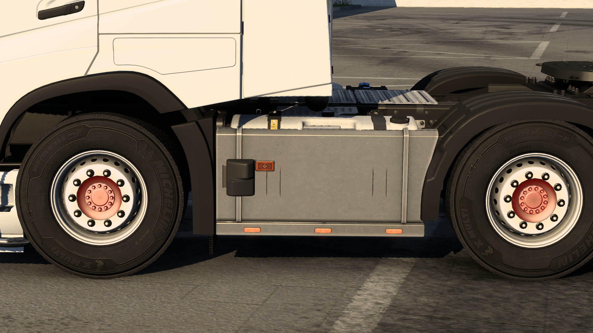 sideskirt
