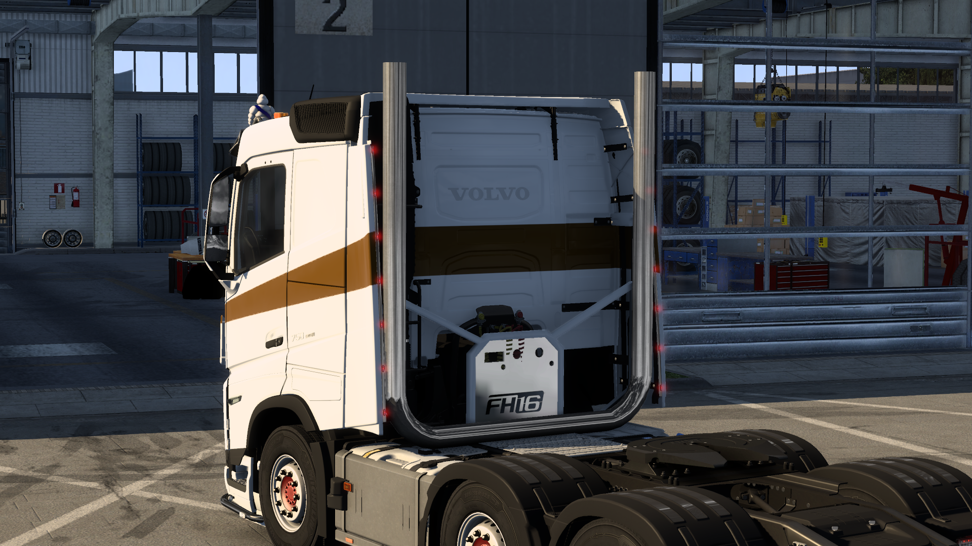exhaust