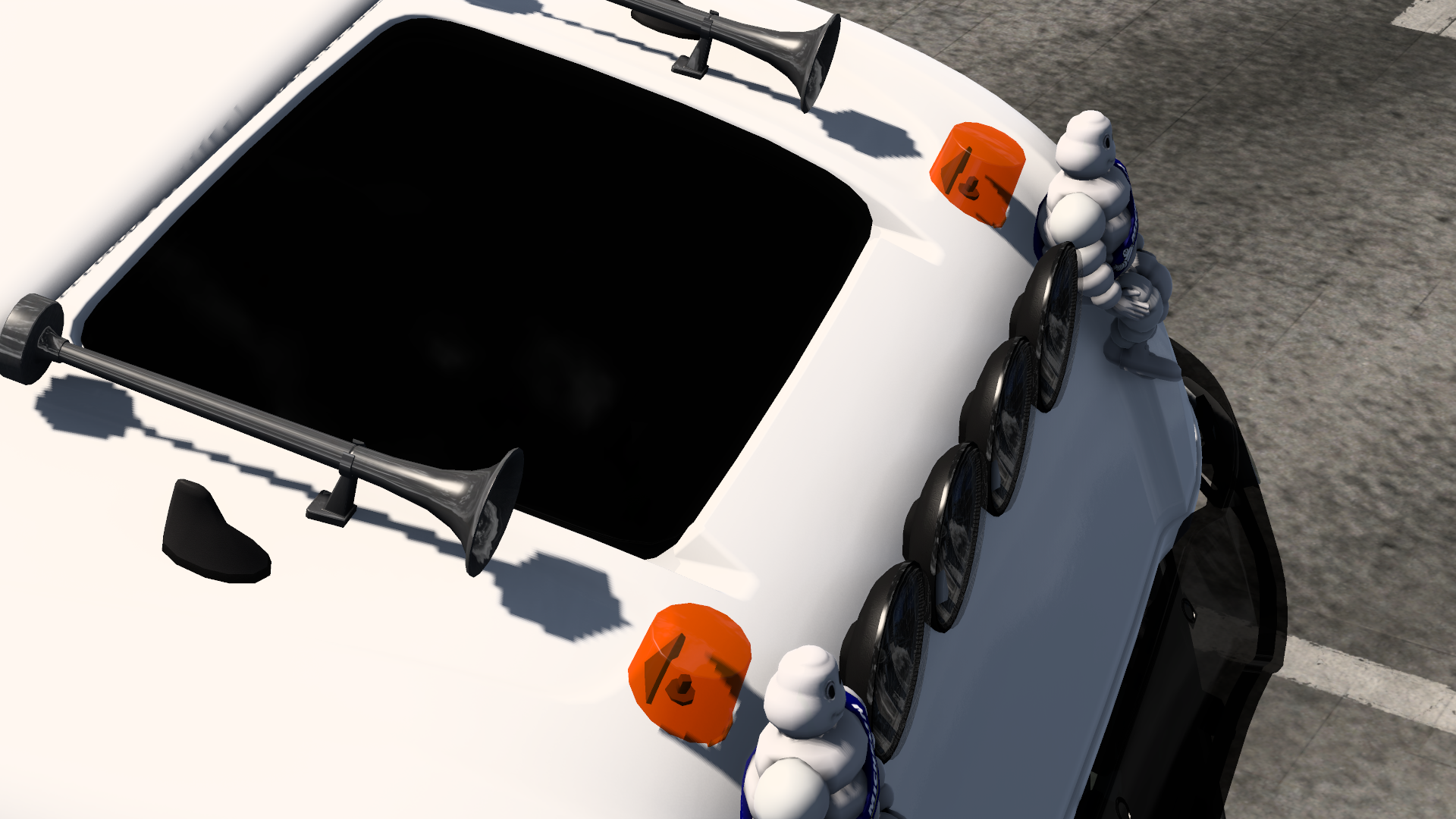 S-Way Beacons