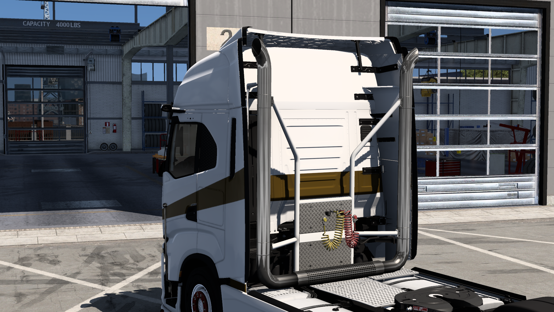 S-Way exhaust