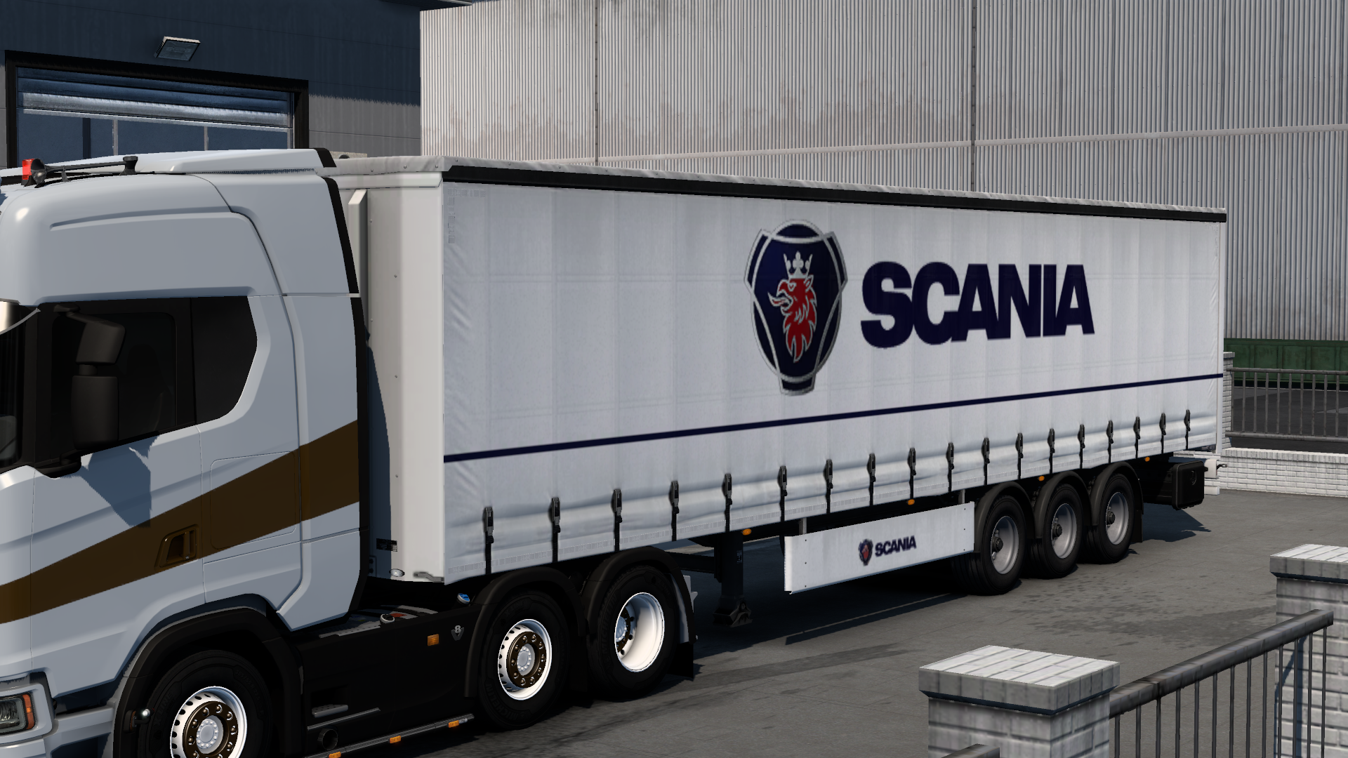 SCS Scania