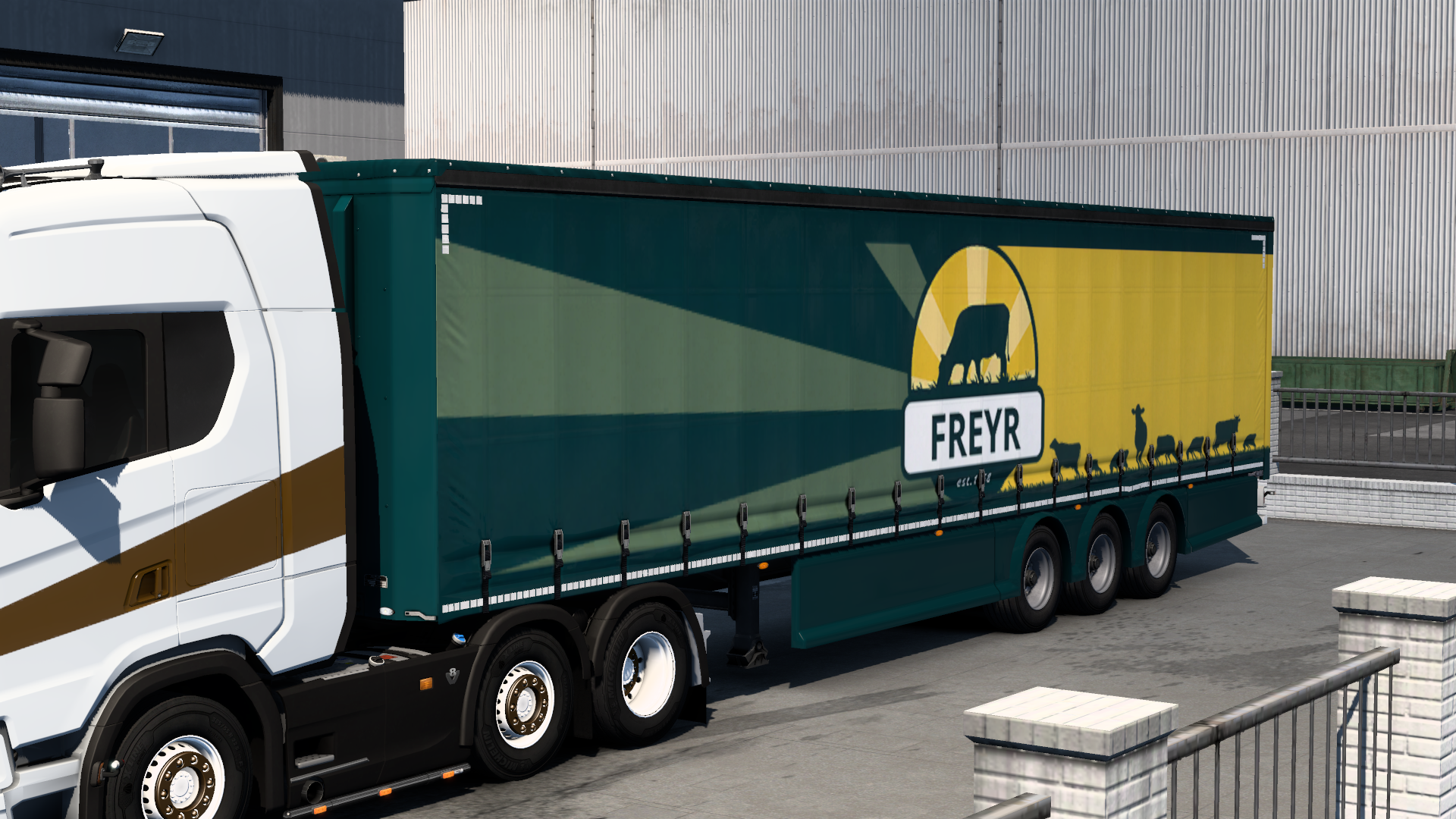 SCS Freyr