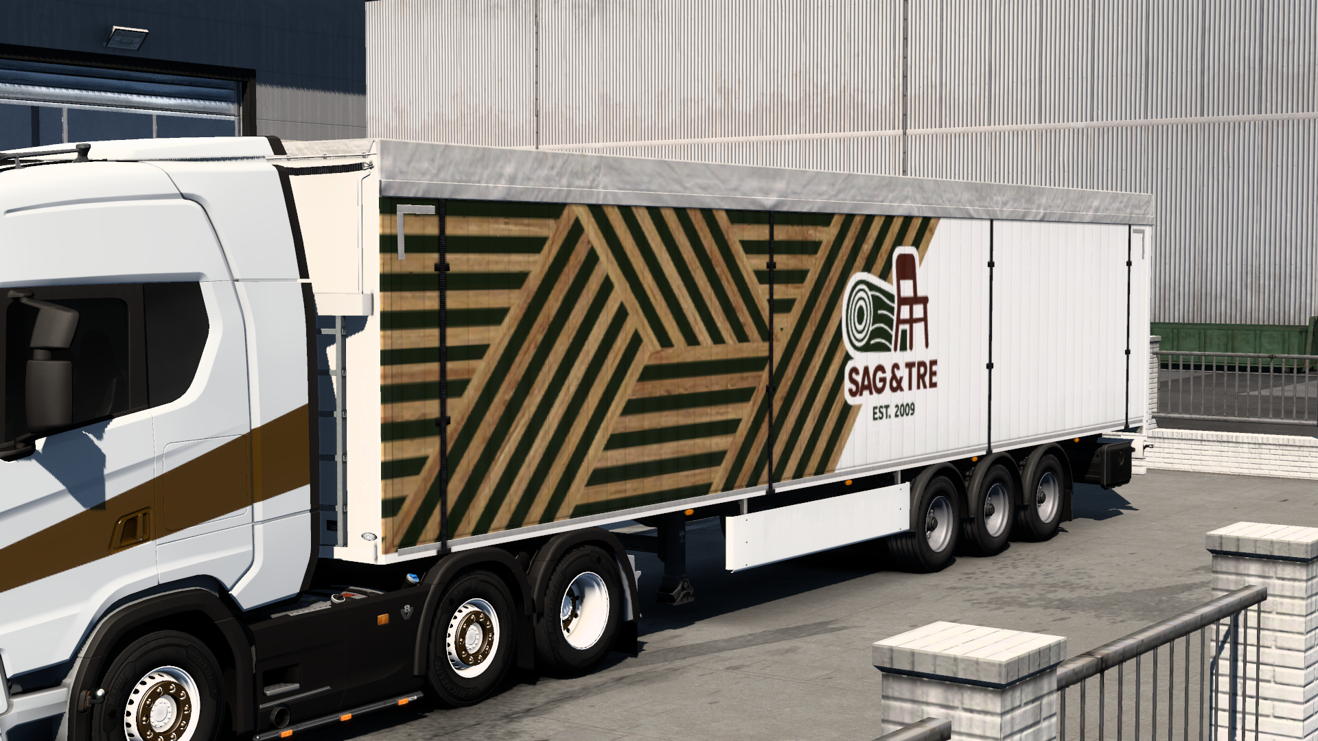 SCS SAG & TRE