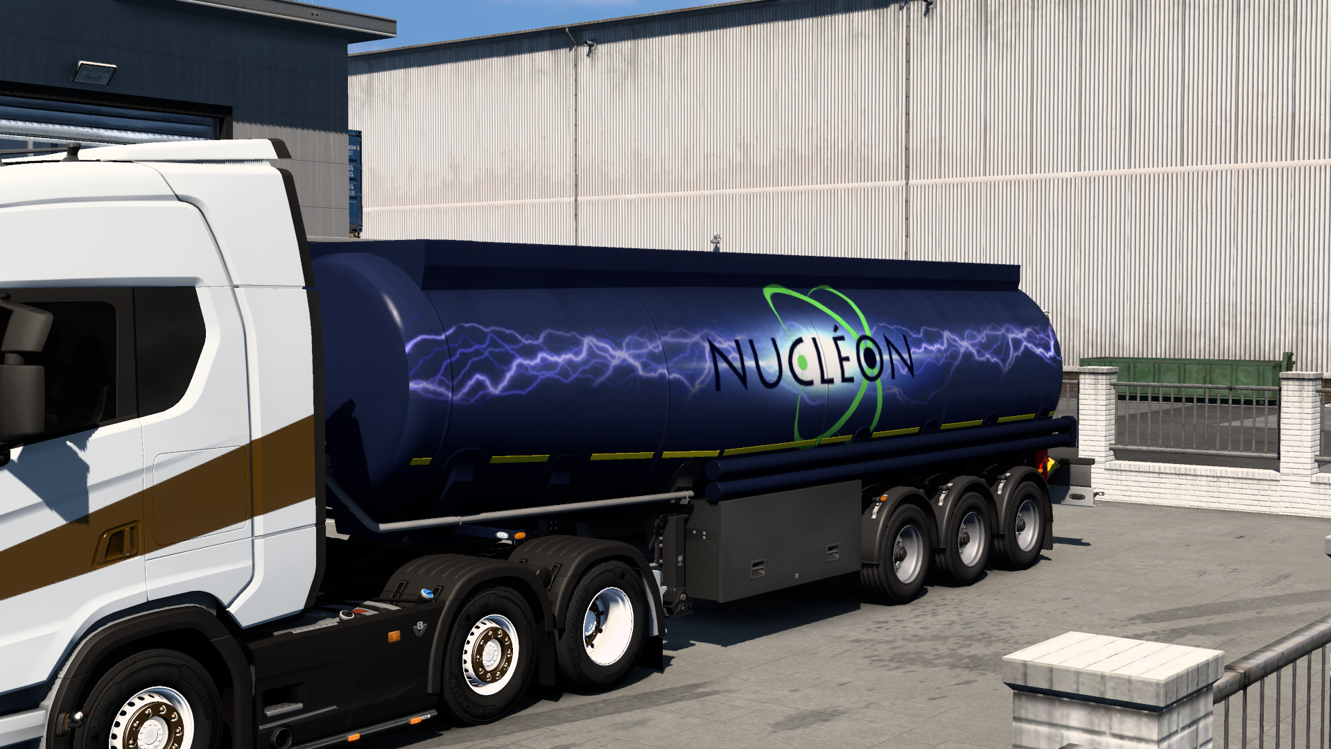 SCS Nucleon