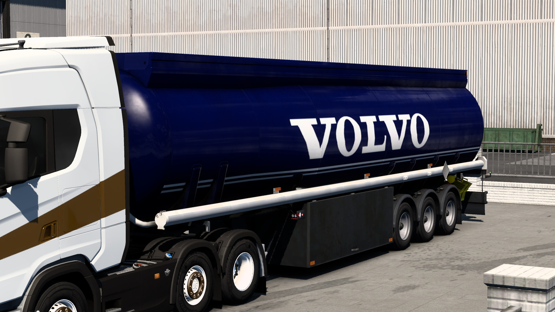 SCS Volvo