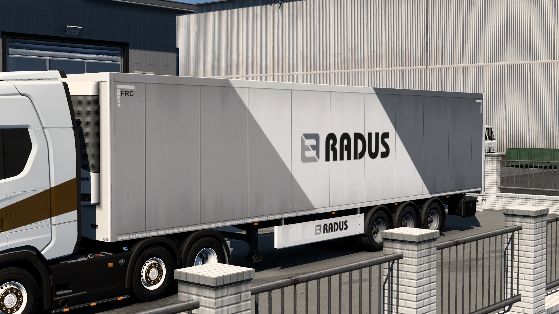 SCS Coolliner Radus