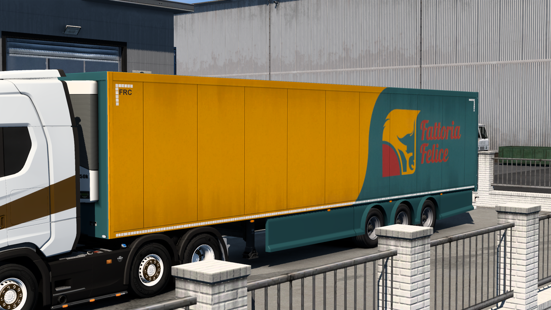 SCS Coolliner Aero Fattoria Felice