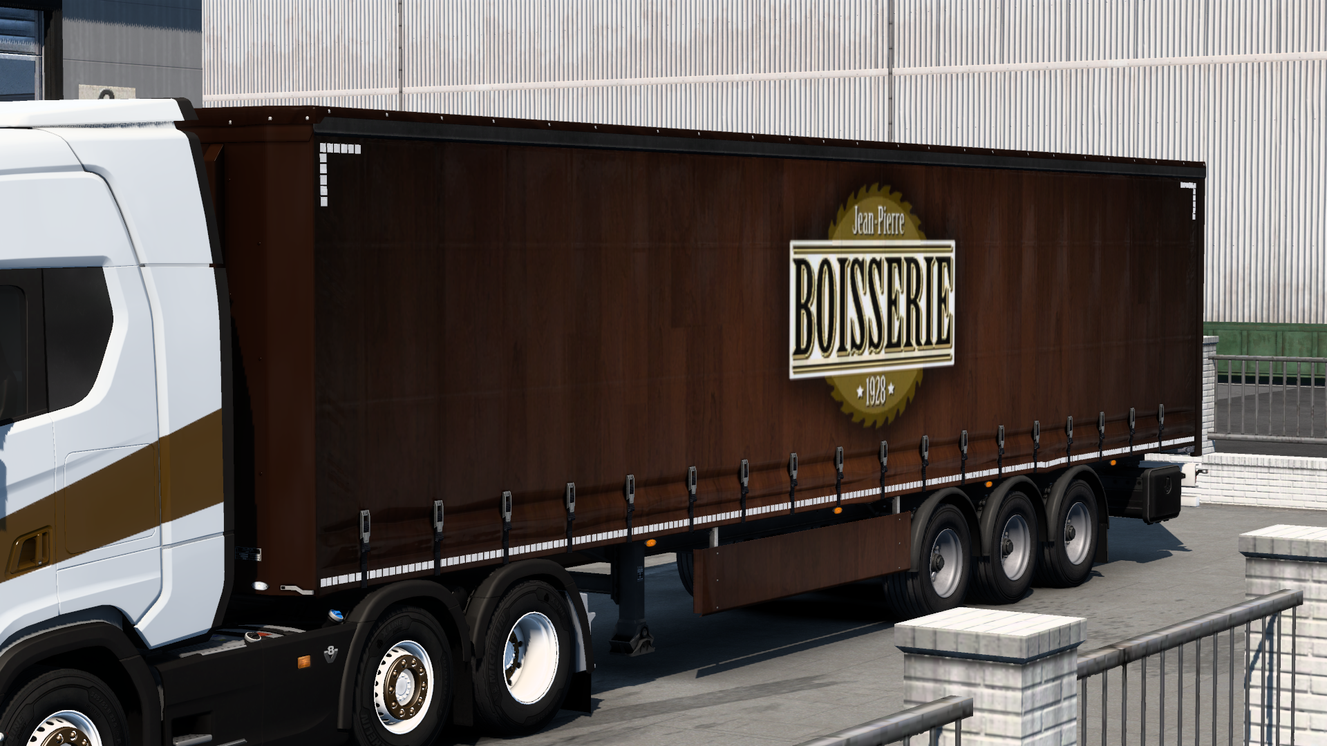 SCS Boisserie