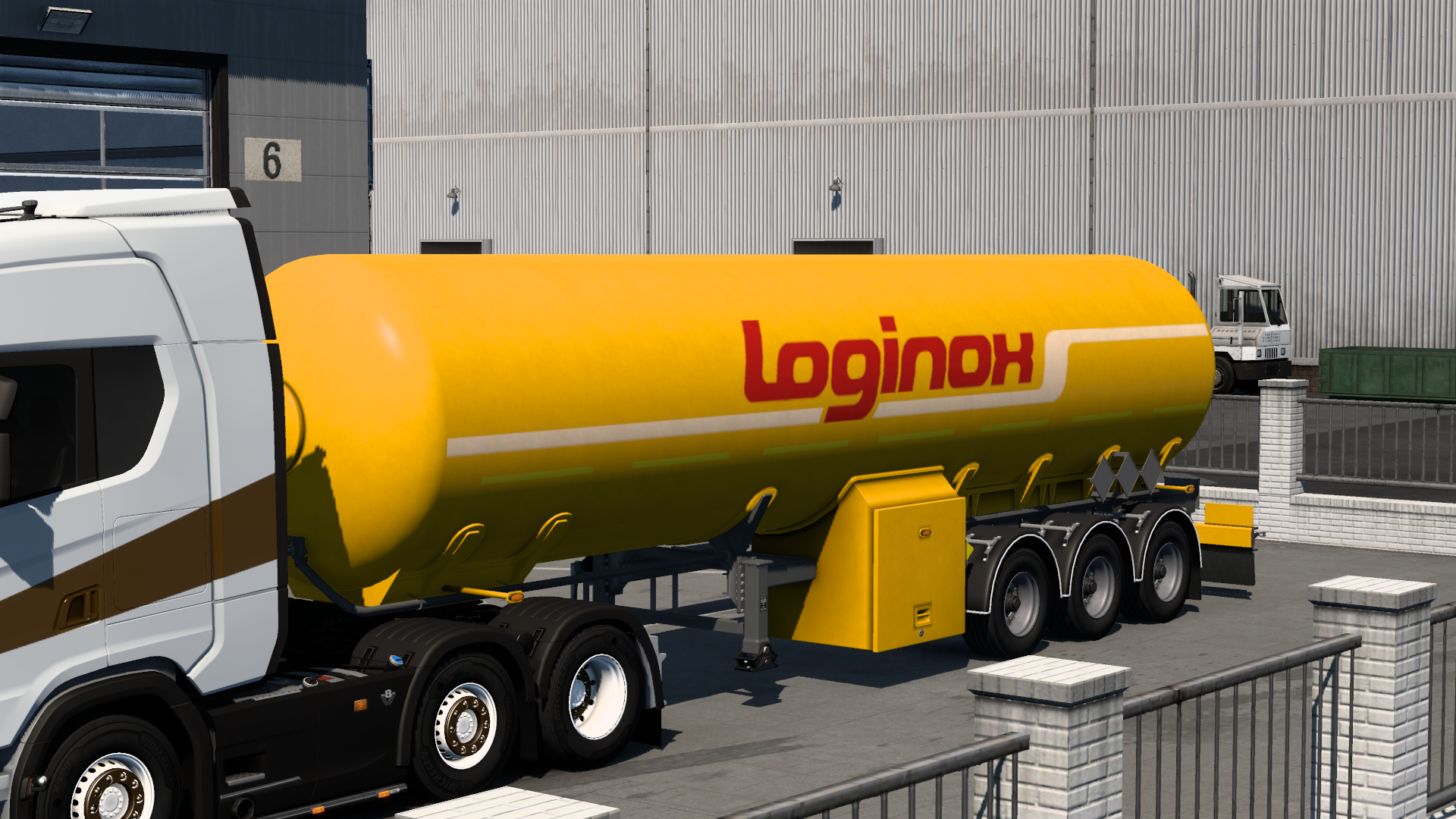 SCS Loginox