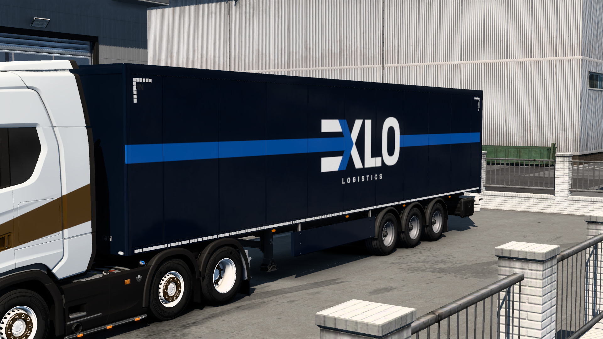 SCS ISO XLO  Logistics