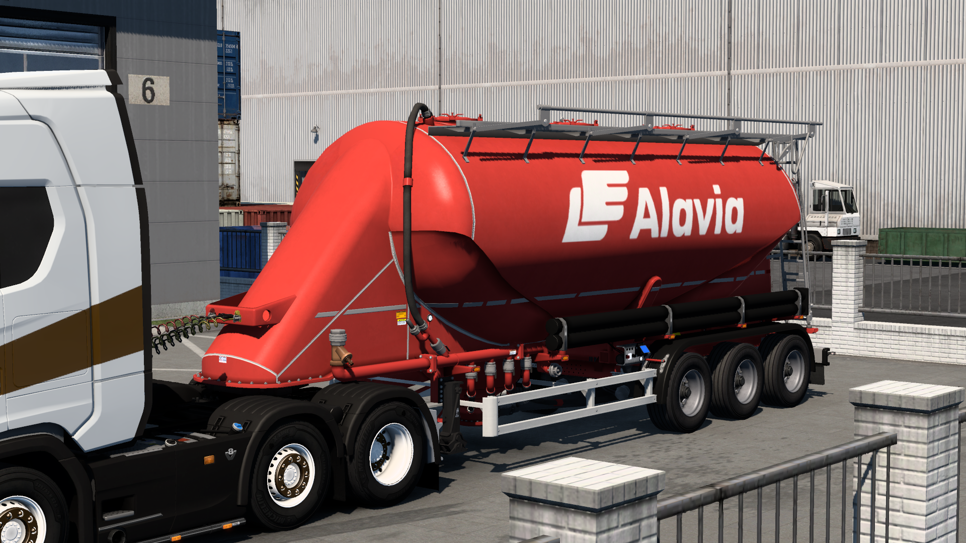 SCS Alavia