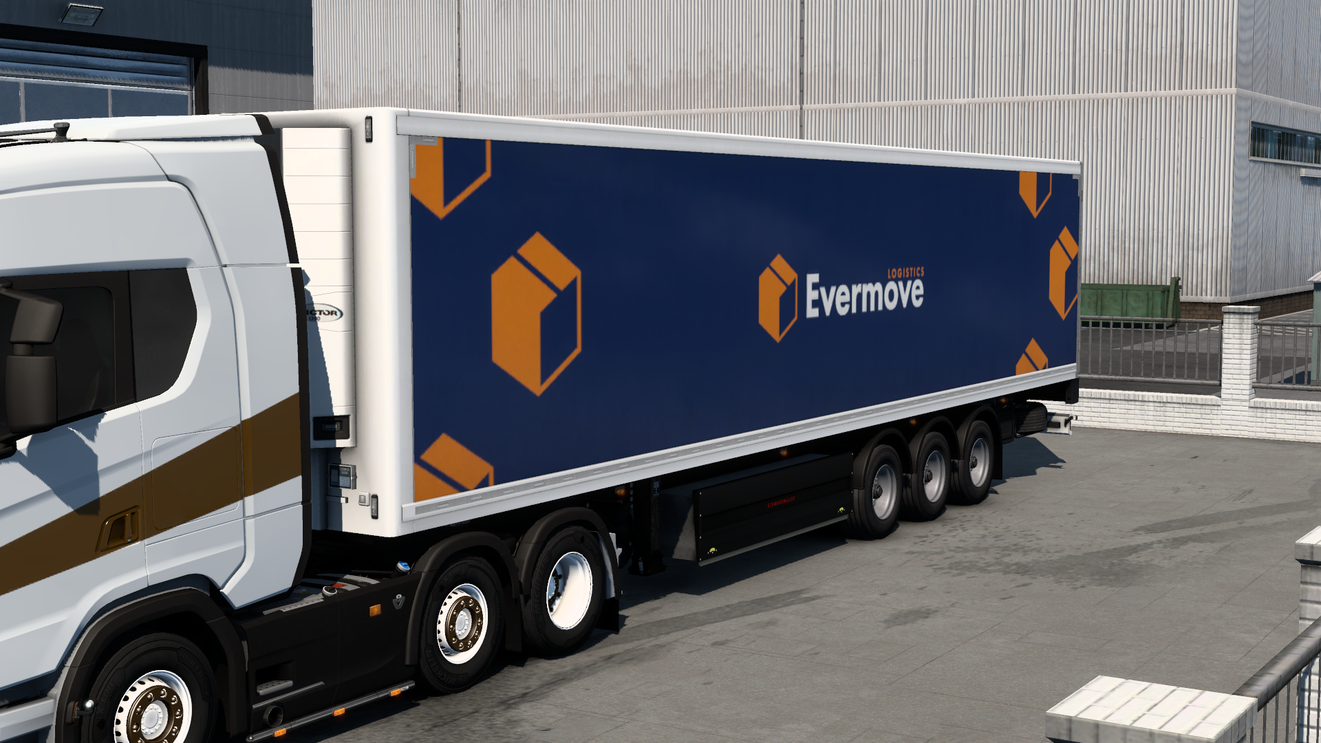 Schwarzmüller Coolliner Evermove