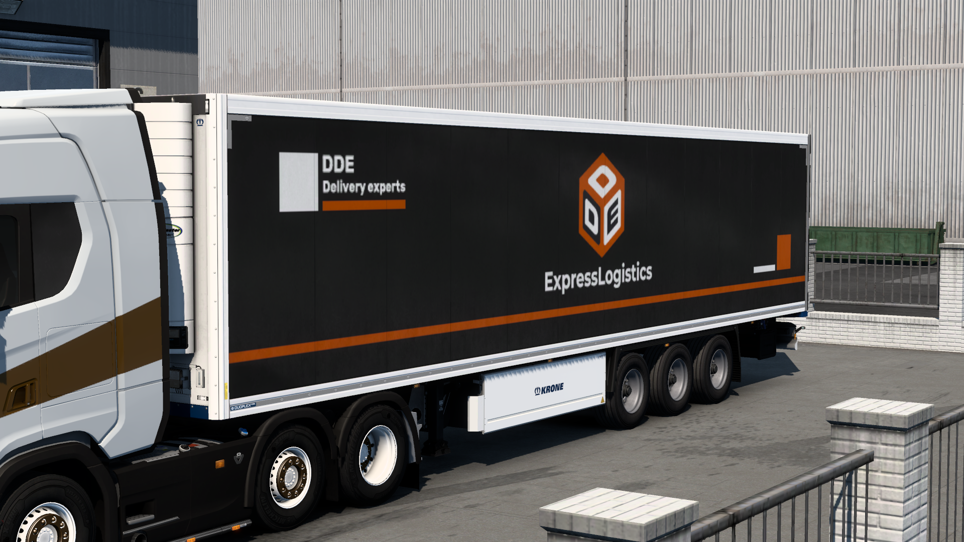 Krone Express Logistics