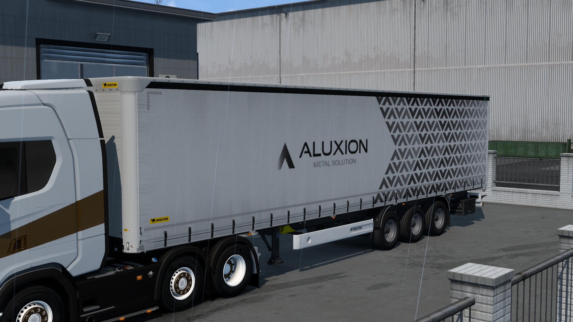 Wielton Aluxion