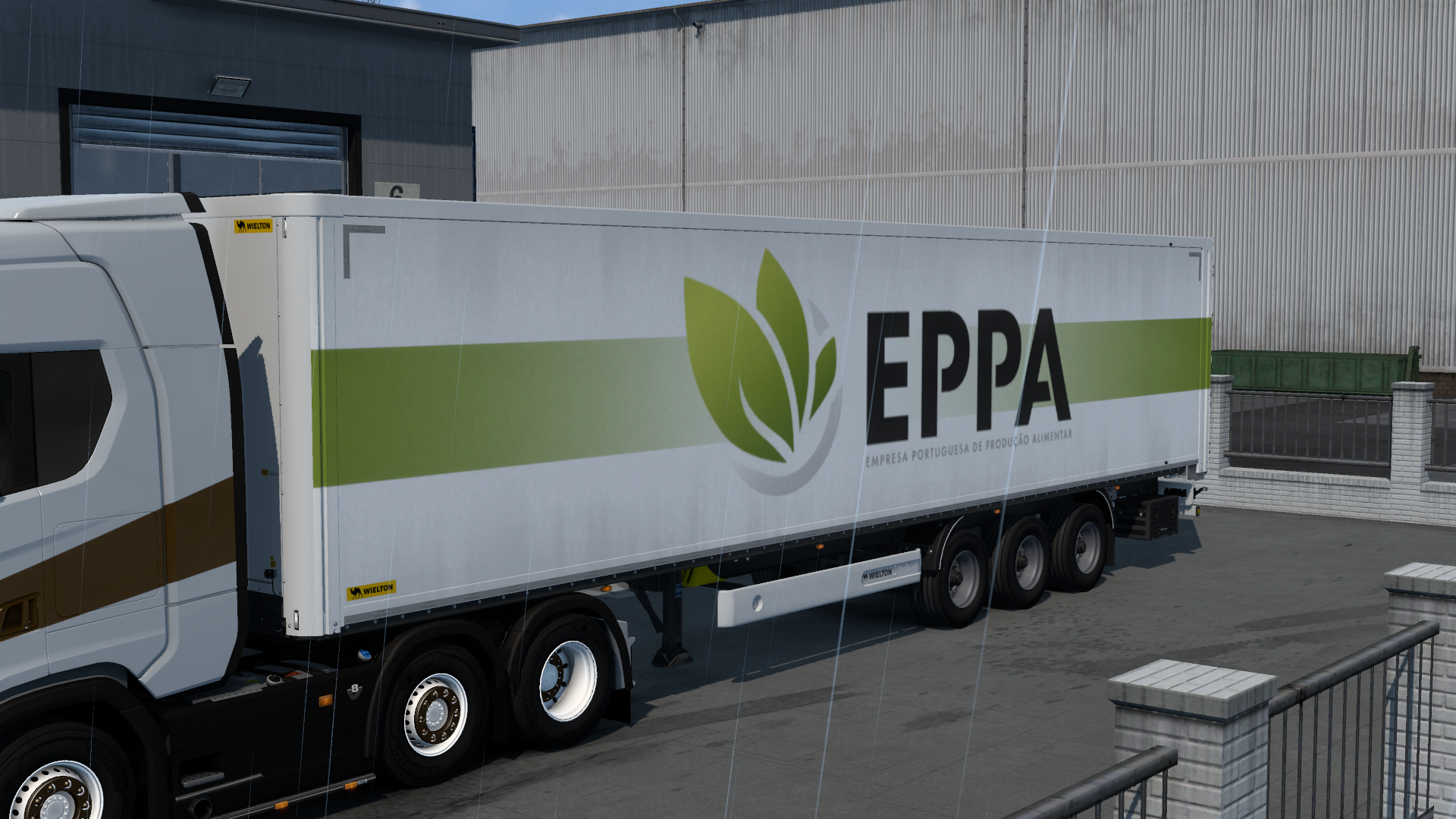 Wielton EPPA