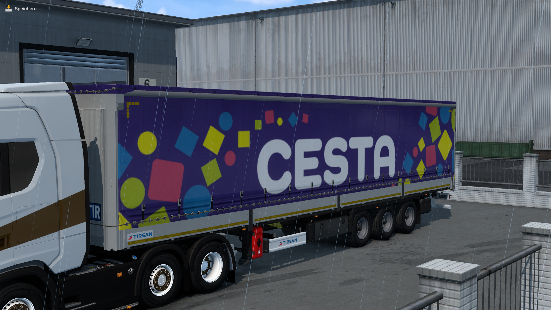Tirsan Cesta