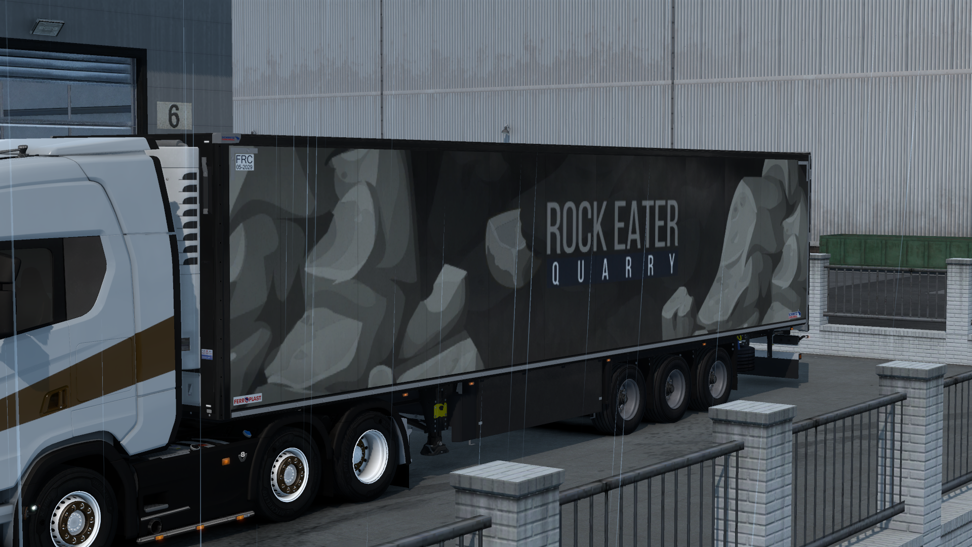 Schmitz Coolliner Rock Eater