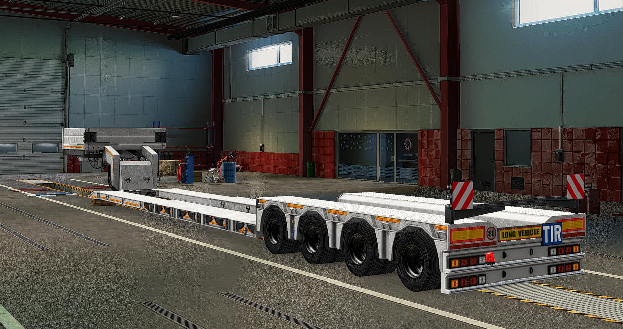 SCS Lowroader