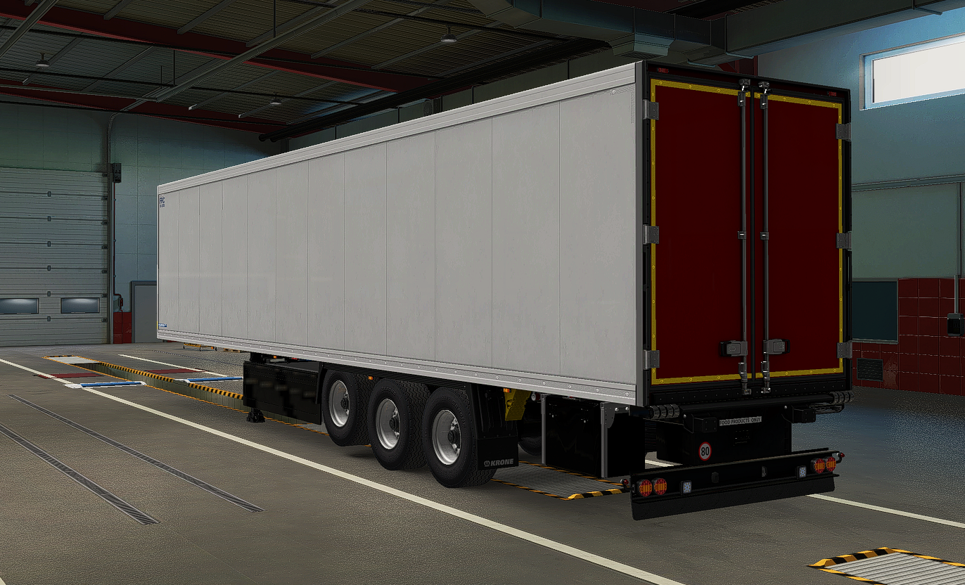 Krone Coolliner