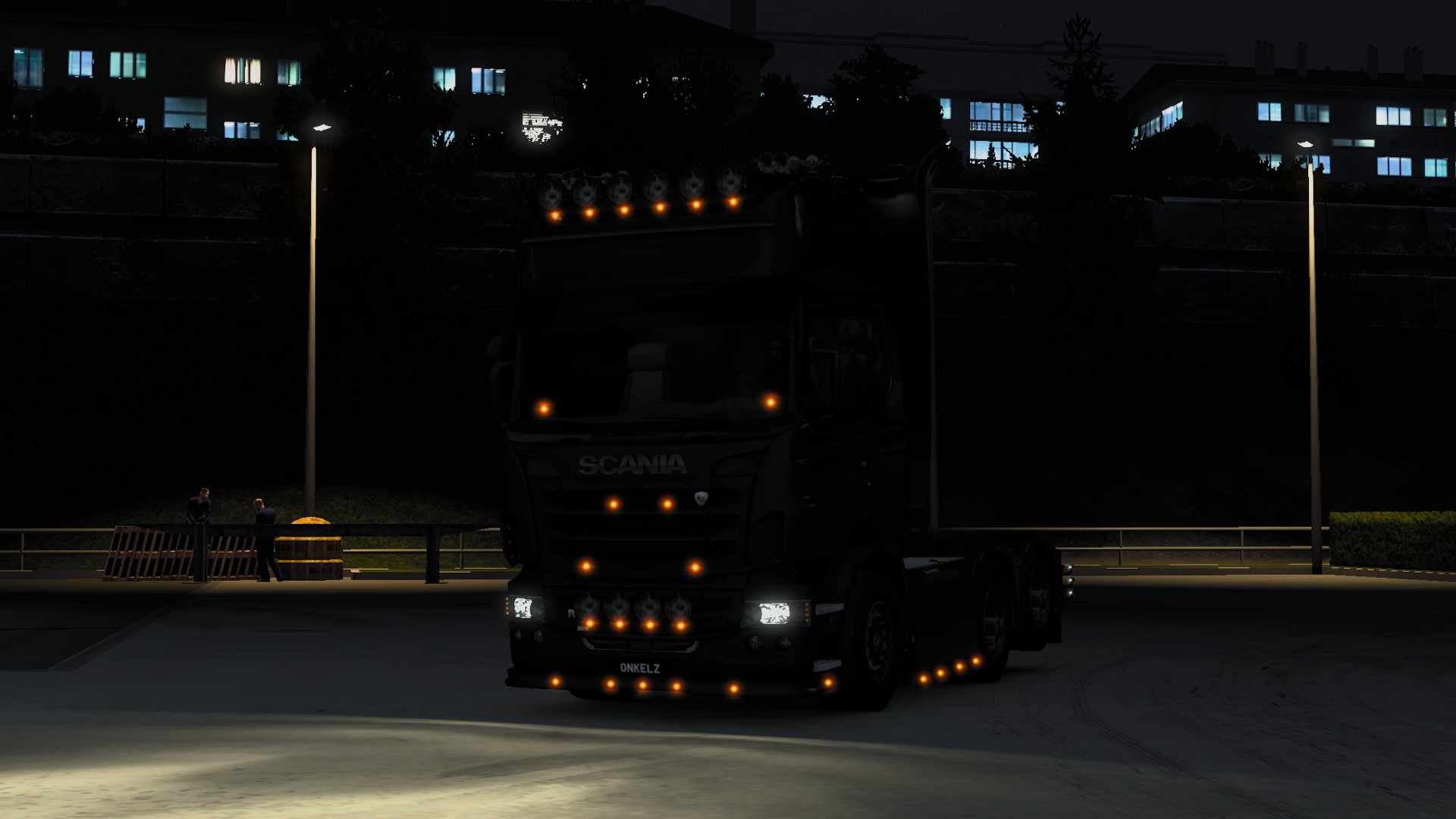 Scania old