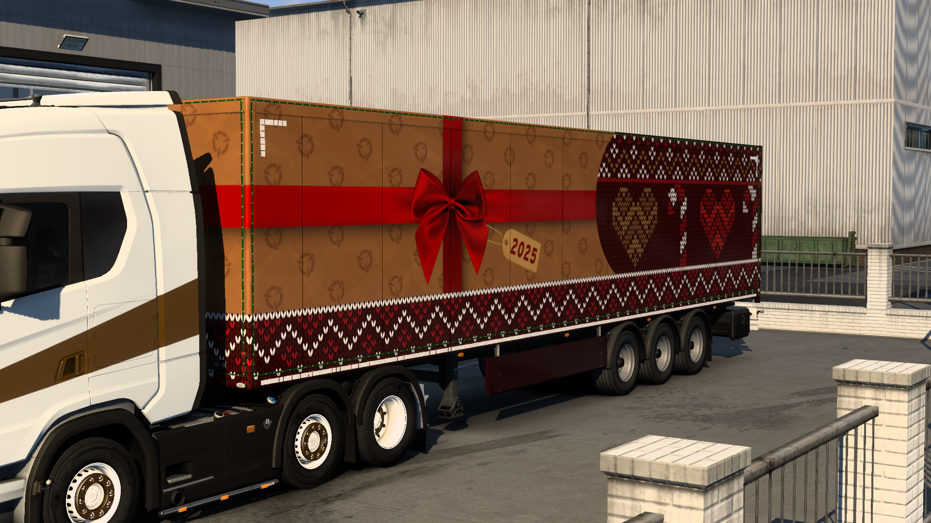 SCS Christmas Trailer 2025