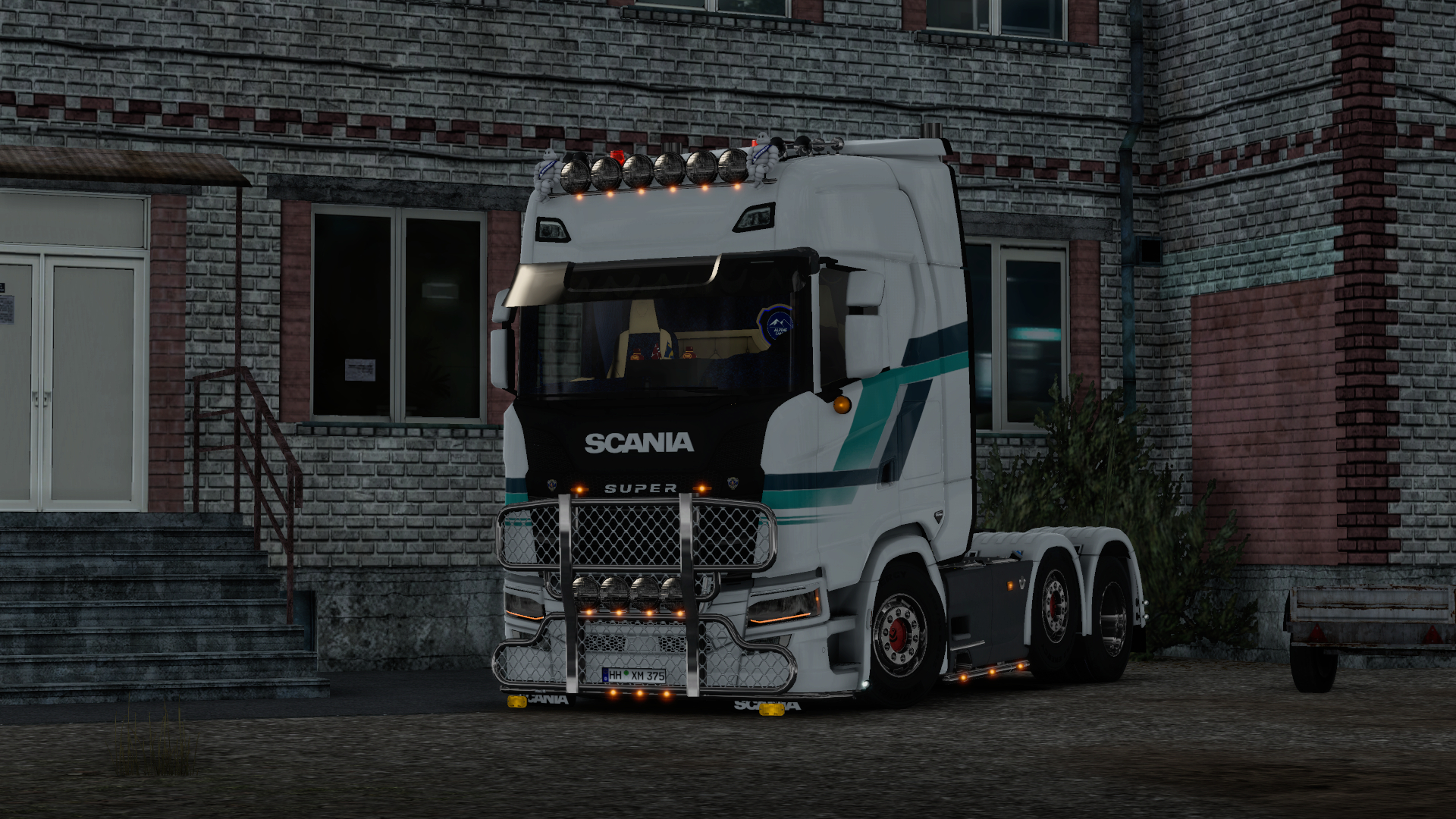 Scania S770 Midlift (without Local Mods)