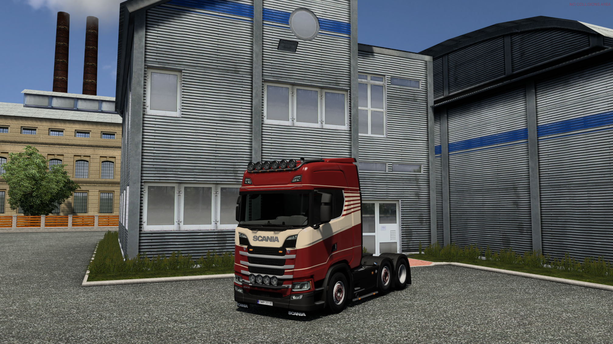 Scania S