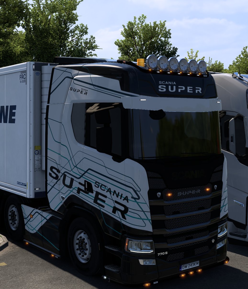 New Super Paint job 1,57