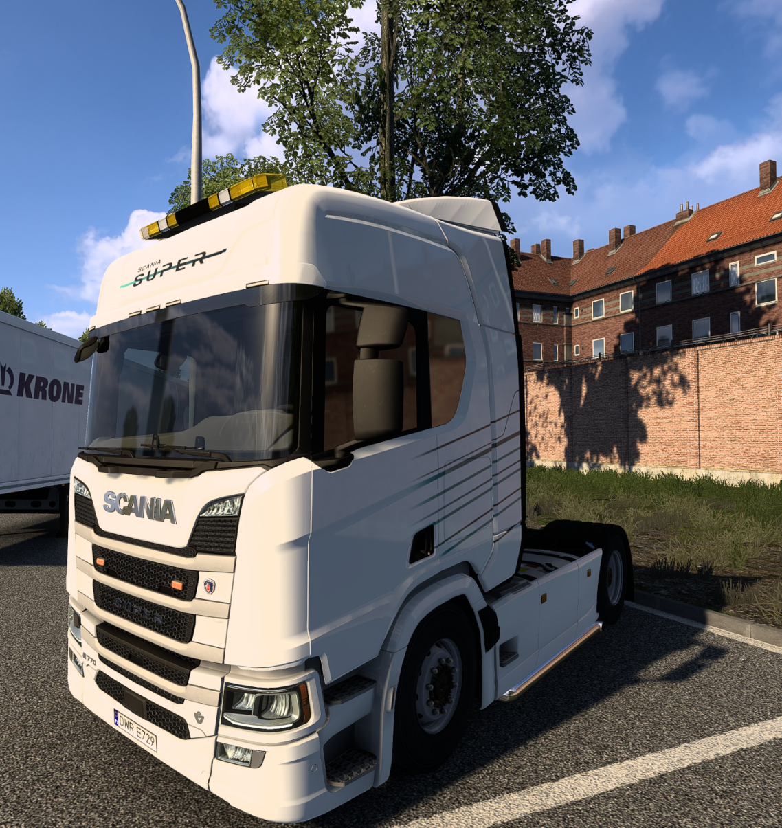 New Super Paint job 1,57