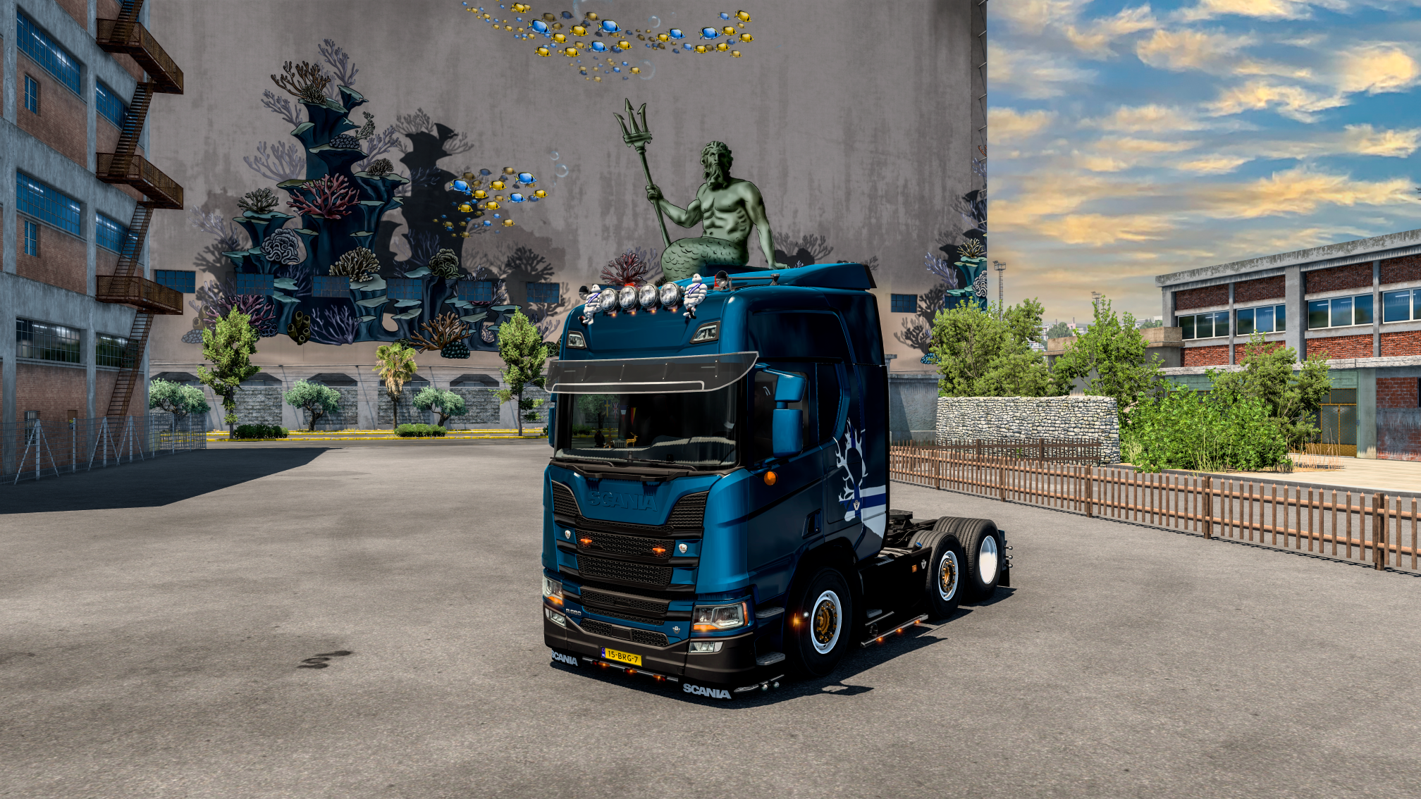Finland PaintJob